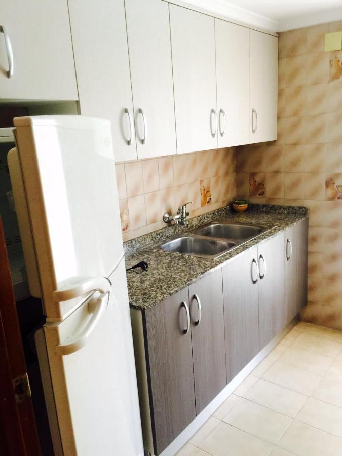 Ranas 2ºb Apartment Peniscola Bagian luar foto