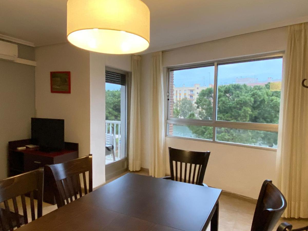 Ranas 2ºb Apartment Peniscola Bagian luar foto